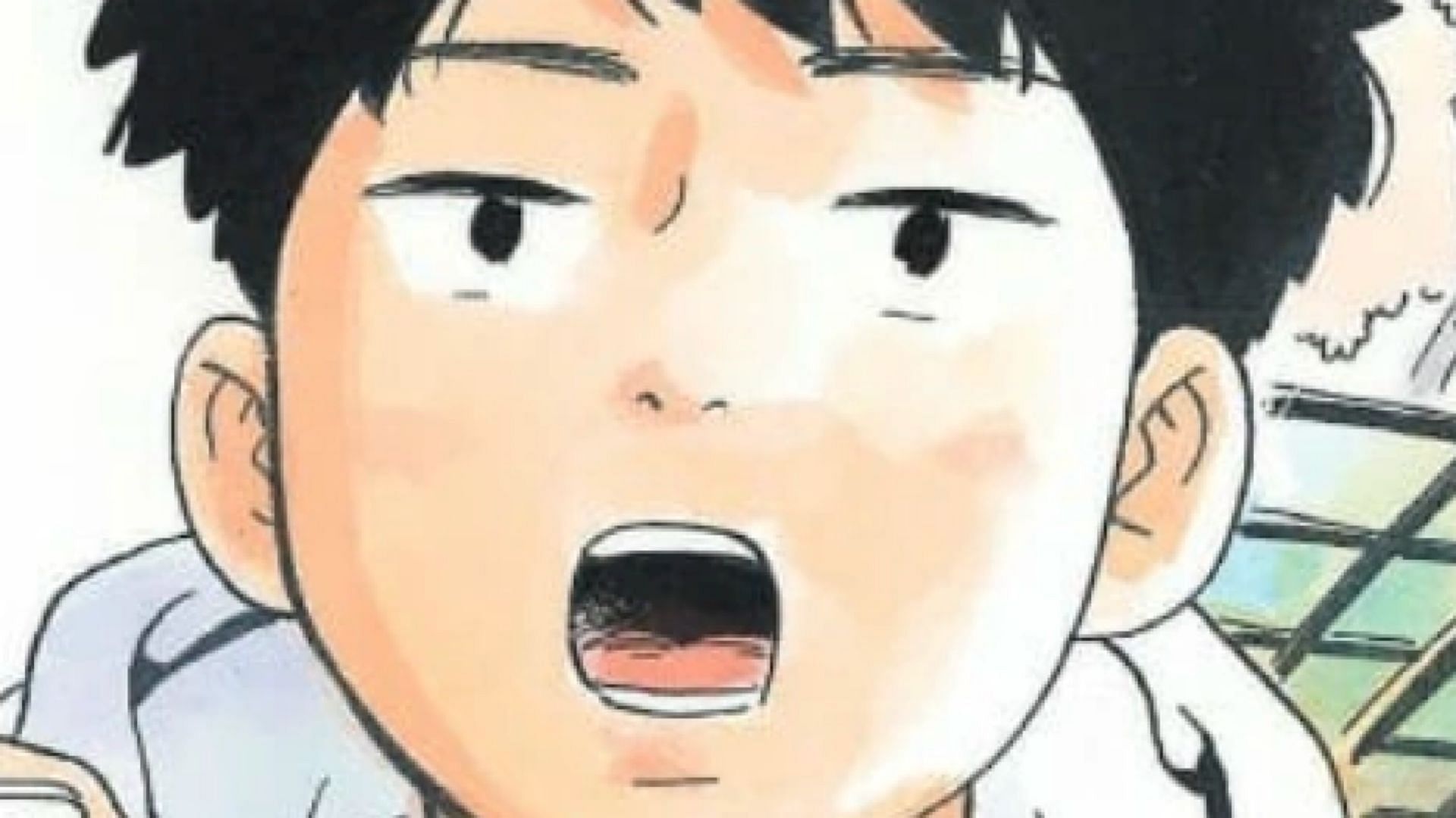 Hirayasumi is called the lofi of manga (Image via Shogakukan)